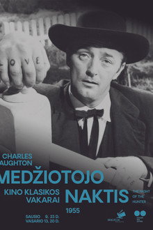 Medžiotojo naktis