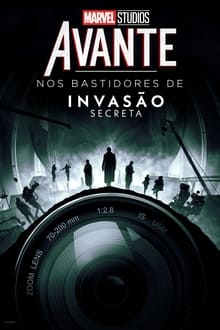 Poster do filme AVANTE: Nos Bastidores de Invasão Secreta