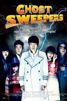 Poster do filme Ghost Sweepers