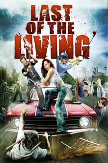 Poster do filme Last of the Living