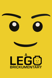 Poster do filme LEGO: As Peças de Uma História