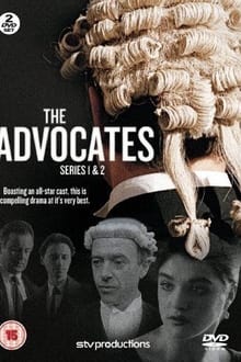 Poster da série The Advocates