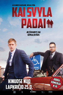 Kai svyla padai