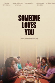 Someone Loves You