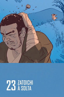 Zatoichi à Solta