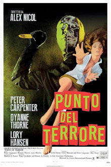 Il punto del terrore
