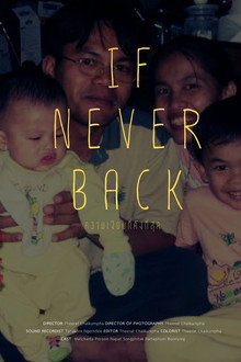 If Never Back