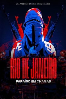 Rio de Janeiro: Paraíso em Chamas (2025) WEB-DL 1080p Nacional Torrent