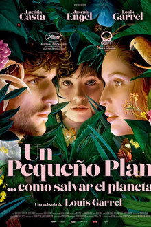 Un pequeño plan...como salvar el planeta