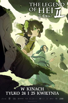 The Legend of Hei II