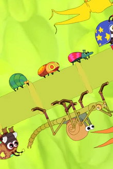 Flyin' Bamboo