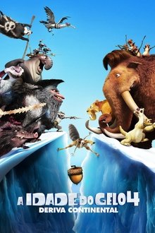 A Idade do Gelo 4: Deriva Continental