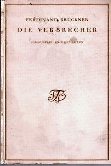 Die Verbrecher