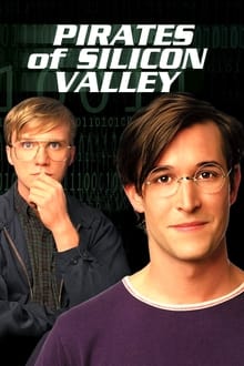 Pirates of Silicon Valley movie poster