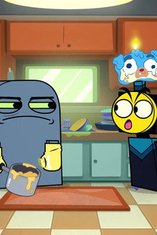 Unikitty! season 1 episode 16