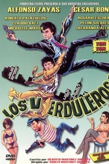 Poster do filme Los verduleros 3