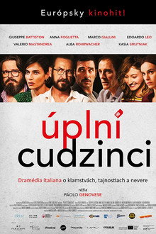 Úplní cudzinci
