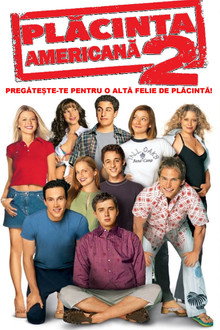 Plăcinta americană 2