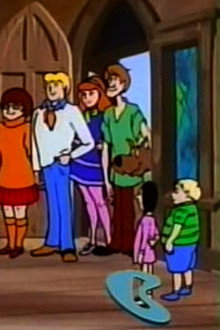 Scooby-Doo Meets The Addams Family
