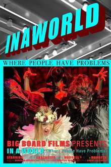 In A World (Where People Have Problems)