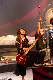 Wagakki Band - WagakkiBand 1st US Tour Shougeki -Deep Impact-