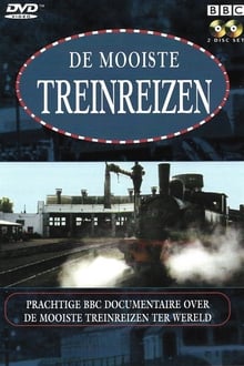 Poster da série De Mooiste Treinreizen (Great Railway Journeys)