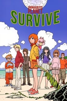 Poster da série Planet Survival