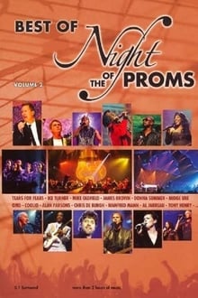 Poster do filme Best of Night of the Proms Vol. 2