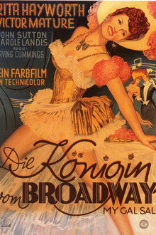 Die Königin vom Broadway