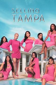 Selling Tampa tv show poster