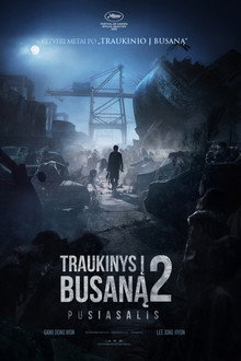 Traukinys į Busaną 2: Pusiasalis