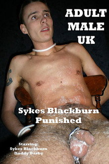 Sykes Blackburn Punished
