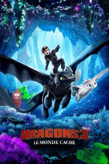 Dragons 3 : Le monde caché