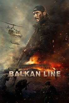 Balkan Line movie poster