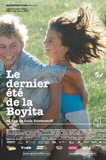 Le Dernier Été de la Boyita