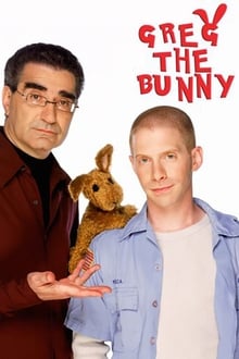 Greg the Bunny tv show poster