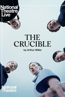 Poster do filme National Theater Live: The Crucible