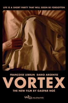 Vortex movie poster