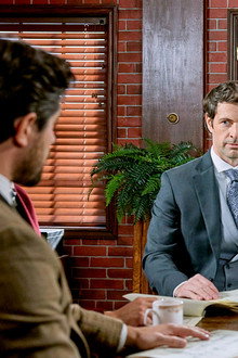 When Calls the Heart season 9 episode 10