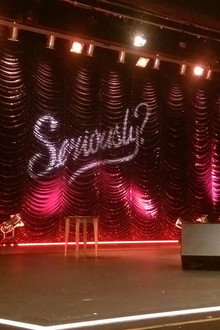 Kitty Flanagan: Seriously?