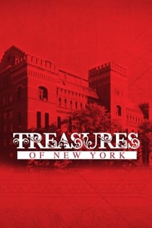 Poster da série Treasures of New York