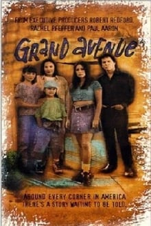 Poster da série Grand Avenue