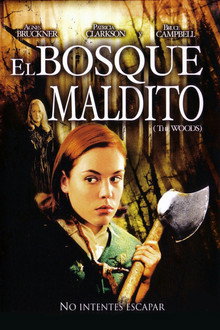El bosque maldito