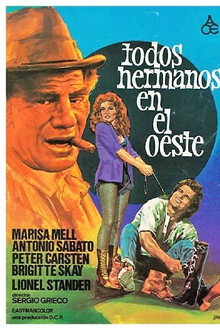 Todos, hermanos en el Oeste