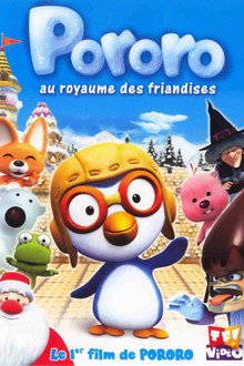 Pororo au Royaume des Friandises