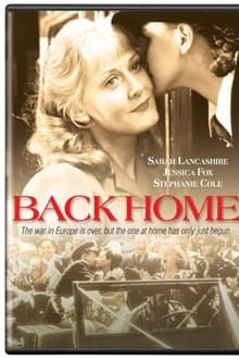 Poster do filme Back Home