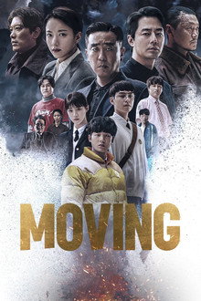 Đội Thiếu Niên Siêu Đẳng – Moving (2023)