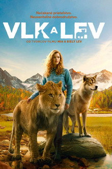 Vlk a lev