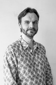 Photo of Kristian Van der Heyden