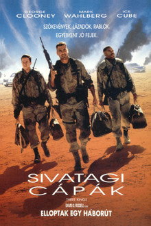 Sivatagi cápák